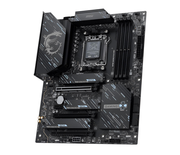 MSI X870E GAMING PLUS WIFI - 1344269 - zdjęcie 3